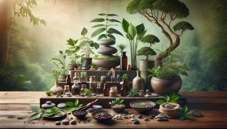 Vorstellung aktueller Arzneipflanzen und ihr ganzheitlicher therapeutischer Einsatz