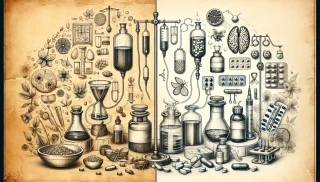 Ausleitung und Entgiftung mit traditionellen und modernen Verfahren