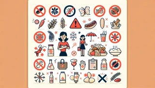 Nahrungsmittelallergie und -unverträglichkeiten