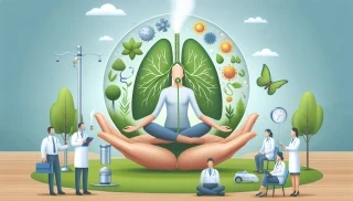 Atemwegserkrankungen - ganzjährig ganzheitlich behandelt