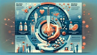 Pain management strategies with biological medicine