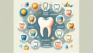 Zahnmetalle und Zahnersatzmaterialien - Was macht das mit uns und wie geht man damit um