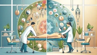 Osteopathische Therapie Teil 2 - Von der Osteopathie zum holistischen Konzept