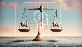 Erfolgreich bei der Behandlung von Hashimoto und Schilddrüsendysfunktion - Das Schilddrüsen-Balance Konzept -