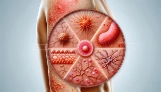 Neurodermitis – eine chronische Entzündung