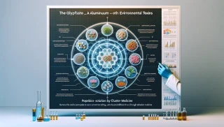 Glyphosat, Aluminium und andere Umweltgifte – ihre Wechselwirkungen und Ausleitungsmöglichkeiten aus der Sicht der Clustermedizin