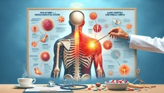 Wie entstehen Schmerzen am Bewegungsapparat - Die Ursachen sind verblüffend einfach. Die Behandlung auch.