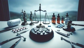 Einsatz rezeptpflichtiger Substanzen in der NHK Praxis rechtlich betrachtet