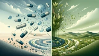 Antibiotikaresistenz und Naturheilkunde: Neue Perspektiven im Umgang mit Infektionen