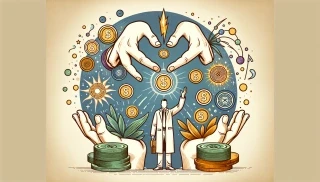 Mutter Theresa ade – Geld und Erfolg in alternativen Heil- und Energieberufen