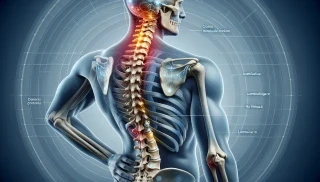 Die Wirbelsäule - Cranio mandibuläre Dysfunktion (CMD) und Lumboischialgie