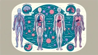 Die 4 Supersysteme unseres Körpers und wie Sie sich gegenseitig beeinflussen