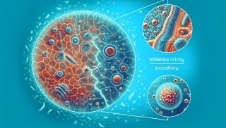 Wenn die Haut juckt und kratzt – Neurodermitis