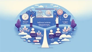 Patientengewinnung durch Vorträge - viele wertvolle Tipps für das  WIE und WAS & rechtliche Hinweise