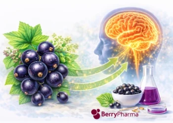 Die schwarze Johannisbeere und ihre neuroprotektive Wirkung