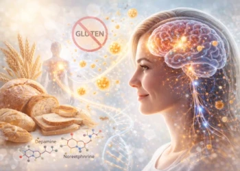 Zöliakie im Gehirn - wenn Gluten auf die Nerven geht