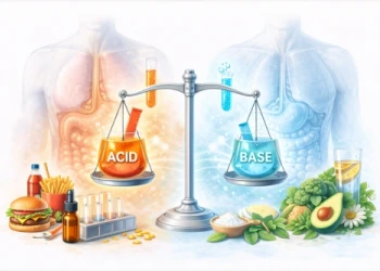 Der Säure-Basen-Haushalt und seine ganzheitliche Betrachtung und Therapie (unabhängig!)